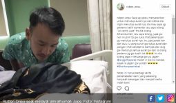 Ruben Onsu Merasa Jupe Kini Sudah Semakin Jauh - JPNN.com