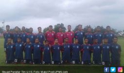 Tim U-15 Makin Berkembang dan Kompak - JPNN.com