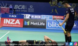 Ini Semifinalis BCA Indonesia Open 2017, Semua Wajah Baru! - JPNN.com