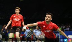 Daftar Pebulu Tangkis Indonesia yang Turun di Denmark Open - JPNN.com