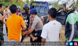 Tiga Remaja Bersepeda Usai Sahur, Brakk… Dua Tewas, Satu Terluka - JPNN.com