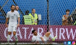 Aksi Bunuh Diri Buka Piala Konfederasi 2017 - JPNN.com