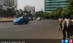 Car Free Day di Sudirman-Thamrin Ditiadakan - JPNN.com