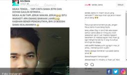 Aris Idol Diserang Netizen - JPNN.com
