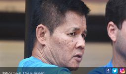 Hartono Ungkap Alasannya Tak Turunkan Bio Palin Saat Melawan BFC - JPNN.com