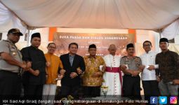 Kiai Said: Islam Nusantara Bisa Menjadi Jembatan Perdamaian Antaragama - JPNN.com