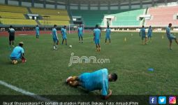 Menang Tipis, Bhayangkara FC Duduki Runner Up - JPNN.com