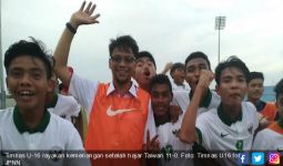 Begini Perjalanan Timnas U-16 Meraih Juara di Vietnam - JPNN.com