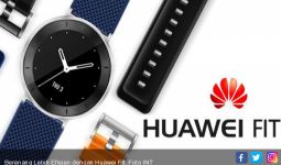 Berenang Lebih Efisien dengan Huawei Fit - JPNN.com