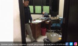 Rampok Beraksi di Kantor Dinas PU, Brankas Dibongkar, Dua Satpam Disekap - JPNN.com