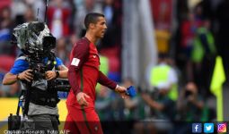 Ronaldo Ingin Bawa Portugal Juara, Soal Real Madrid? - JPNN.com
