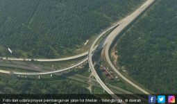 Asyik, Tol Kuala Namu-Tebing Tinggi Beroperasi Hari Ini - JPNN.com