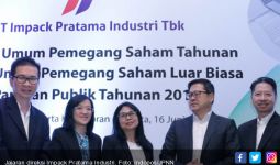 Strategi Impact Pratama Industri Raih Pendapatan Rp 1,32 Triliun - JPNN.com