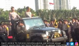 Jadi Irup Apel Operasi Ramadniya 2017, Tito Sampaikan Tiga Atensi Jokowi - JPNN.com