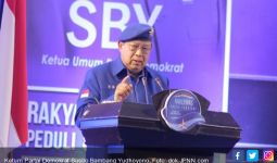 SBY Tebar Pesan Bahwa Keadilan Bukan Hanya Pembangunan Fisik - JPNN.com