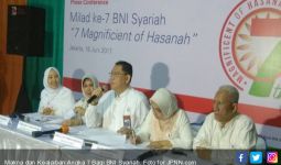 Makna dan Keajaiban Angka 7 Bagi BNI Syariah - JPNN.com