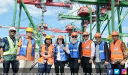 Pansus Pelindo II Bandingkan New Priok Dengan Teluk Lamong - JPNN.com