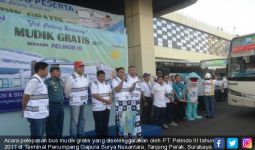 Kasarmatim Hadiri Pelepasan Bus Mudik Gratis PT Pelindo III - JPNN.com