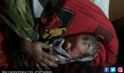 Di Atas Kapal Mudik, Maria Lahirkan Bayi Candra Kirana - JPNN.com