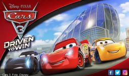 Pendapatan Turun, Disney Coba Pertahankan Franchise Cars - JPNN.com