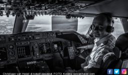 Pilot ini Mengabadikan Gambar dari Kokpit, Hasilnya Mengejutkan - JPNN.com