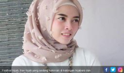 Cantik di Hari yang Fitri dengan Hijab Trendi - JPNN.com
