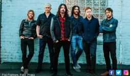 Foo Fighters Kembali Menggebrak dengan Album Megah 'Concrete And Gold' - JPNN.com