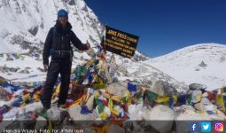 Usai Himalaya, Kang Hendra akan Taklukkan Alaska, Insyaallah Tetap Puasa - JPNN.com