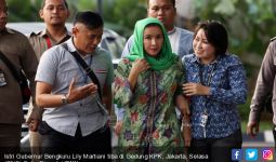 Ridwan Mukti Susul Istri ke Polda, Ruang Gubernur Langsung Disegel - JPNN.com