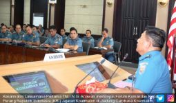Kasarmatim Pimpin Forum Komandan Kapal Perang RI - JPNN.com