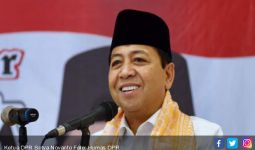 Fadli Zon: Novanto Tetap Ketua DPR - JPNN.com