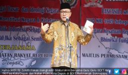  Ketua MPR: Menjaga Nilai Luhur Ke-Indonesiaan Harus Sejak Dini - JPNN.com