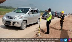 Tol Pemalang-Pekalongan-Batang Sudah Dua Hari Difungsikan - JPNN.com