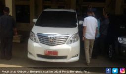 OTT KPK: Gubernur Bengkulu dan Istri Ditangkap Bersama Kontraktor - JPNN.com