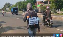 Hasil Penelitian: Orang Indonesia Paling Malas Jalan Kaki - JPNN.com