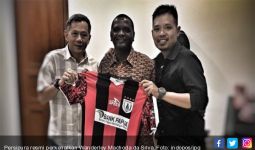 Persipura Resmi Tunjuk Wanderley Jadi Pelatih - JPNN.com