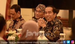 Jokowi Batalkan Sekolah Lima Hari, Komentar Anak Buah Prabowo Ini Tajam Banget - JPNN.com