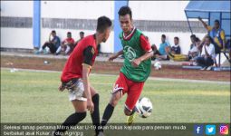Mitra Kukar Utamakan Pemain Lokal Dalam Seleksi Pemain U-19 - JPNN.com