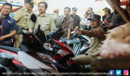 Bima Arya Tendang Motor, Sekjen PAN: Biar Warga Kapok - JPNN.com