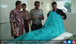 Kapten Perampokan di SPBU Daan Mogot Gagal ke Bali Bareng Pacar, Dor! - JPNN.com