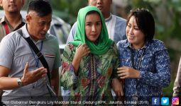 Si Cantik Istri Gubernur Bengkulu Ditangkap KPK, Melyan: Kelakuan Aslinya - JPNN.com