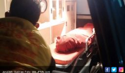 Suami Meninggal Akibat Mobil Ambulans Sulit Masuk Gang - JPNN.com