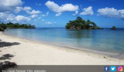 Jokowi Island, Atraksi Baru di Kepulauan Selayar Sulsel - JPNN.com