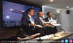 Lion Air Group Pesan 50 Unit Boeing 737 MAX 10 - JPNN.com
