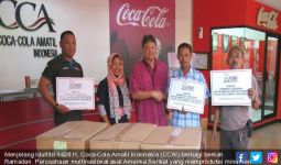 Coca-Cola Amatil Indonesia Berbagi Berkah Ramadan - JPNN.com
