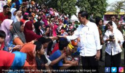 Ulang Tahun, Pak Jokowi Sibuk Keliling Bogor-Sukabumi - JPNN.com