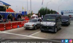 Skenario Antisipasi Kepadatan Arus Mudik di Brebes Barat Telah Disiapkan - JPNN.com