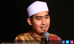 Ustaz Solmed Doakan Reuni Akbar 212 Berlangsung Damai - JPNN.com