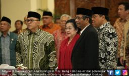 Megawati: Nama Soekarno Tak Akan Tenggelam Dalam Sejarah Bangsa - JPNN.com