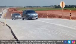 Tol Jakarta - Surabaya Tersambung saat Lebaran - JPNN.com